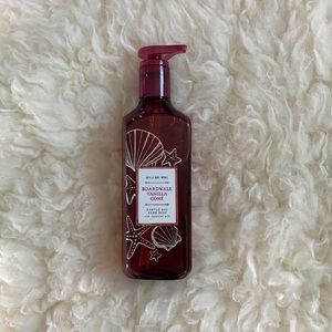 New BBW Boardwalk Vanilla Cone Gentle Gel Hand Soap